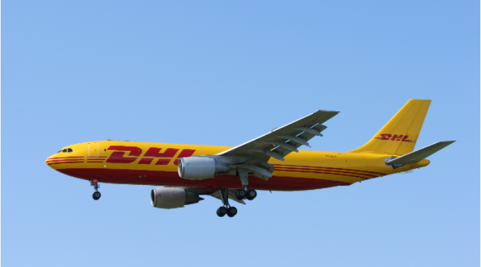 DHL第二季度表现：空运量增长但利润下滑